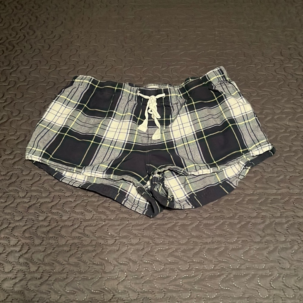 Platted shorts